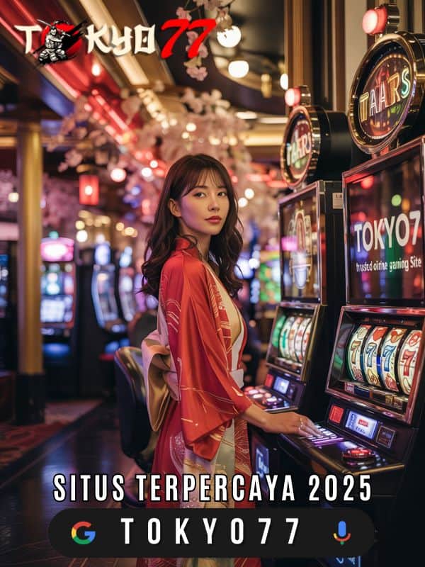 Inside Situs Tokyo77: Gaming Made Simple and Rewarding