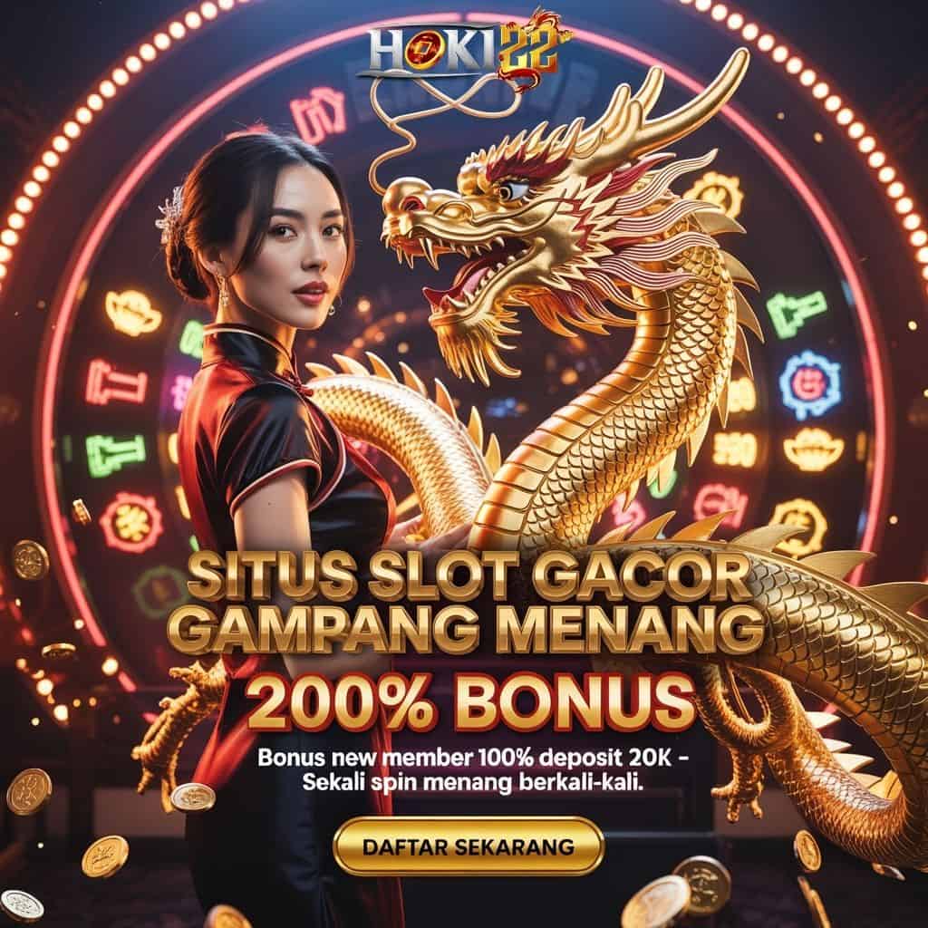 The Surprising Digital Era In Hoki22 Slot Betting 2026